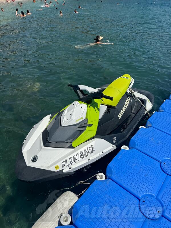 Sea-Doo - Spark 3up iBR
