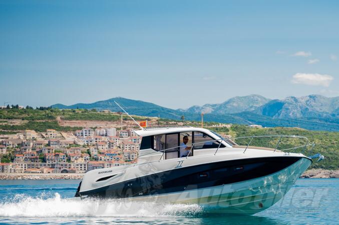 Quicksilver - 855 weekend