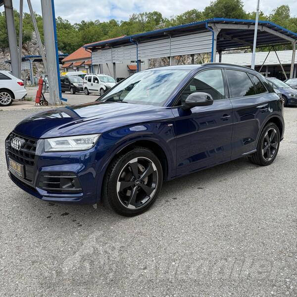 Audi - Q5 - S-Line