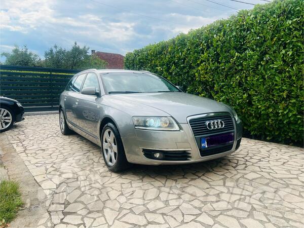 Audi - A6 - 2.7 tdi