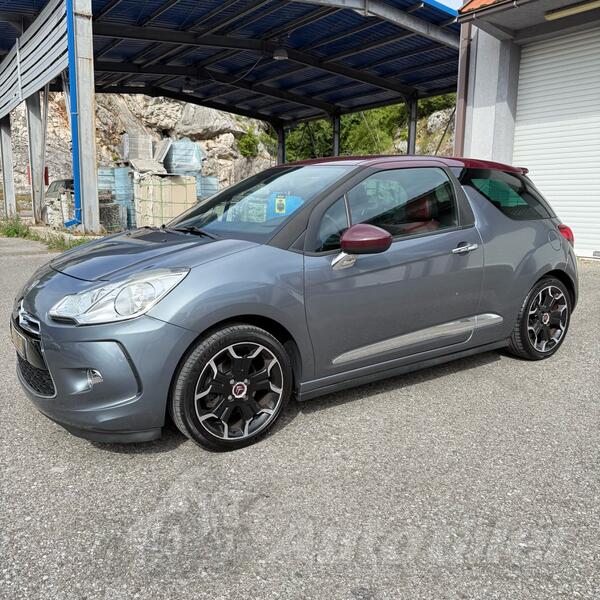 Citroen - DS3 - 156KS
