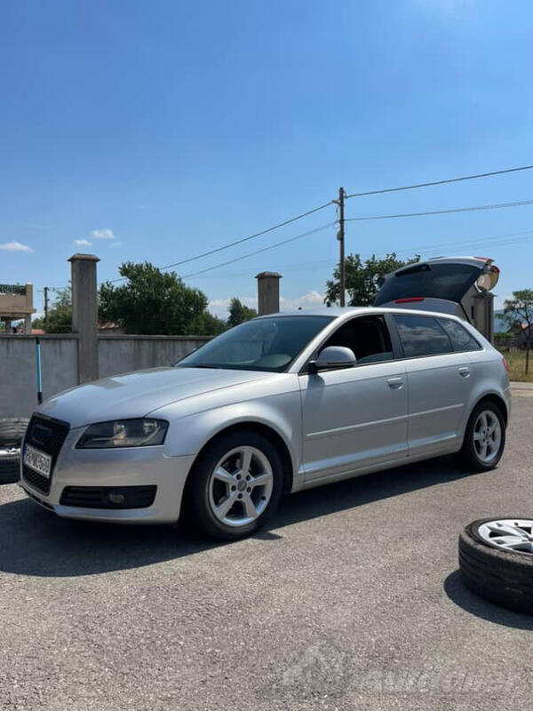 Audi - A3 - A3