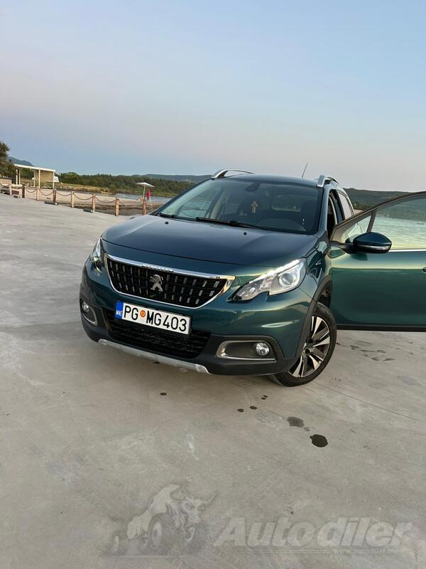Peugeot - 2008 - 1.5 HDI