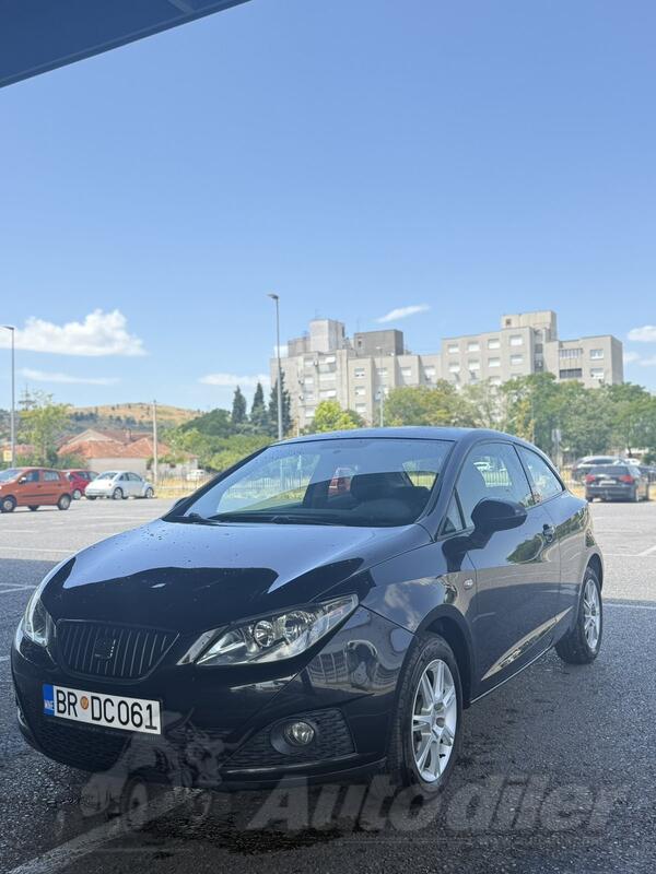 Seat - Ibiza - 1.4tdi