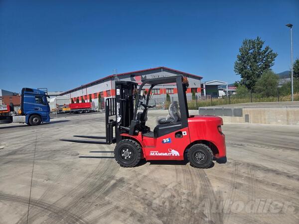 Manitou - MAMMUT 35