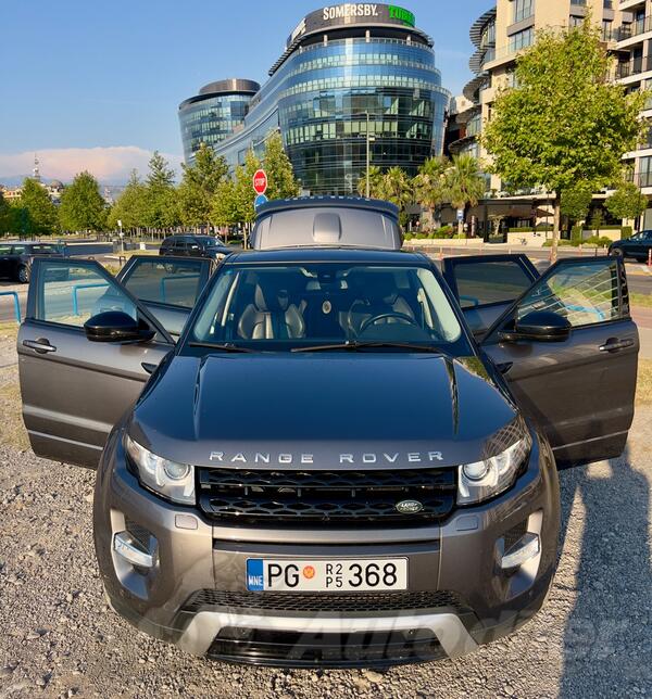 Land Rover - Range Rover Evoque - 2.0 TD4