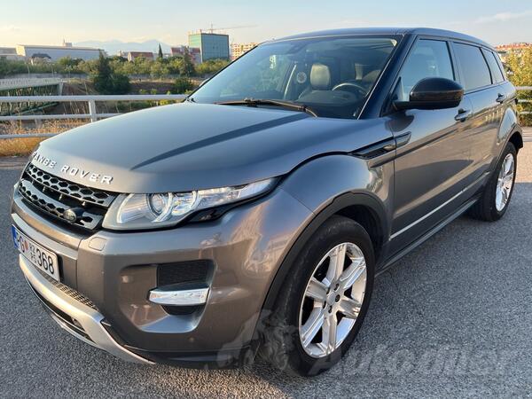 Land Rover - Range Rover Evoque - 2.0 TD4