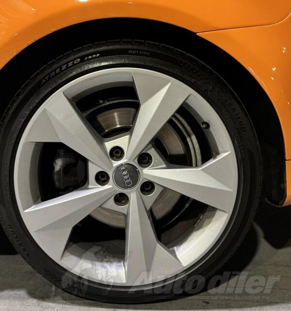 Fabričke - s3 2020 - Aluminijum felne