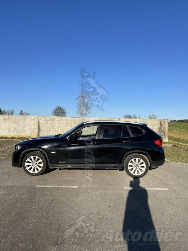 BMW - X1 - 2.0