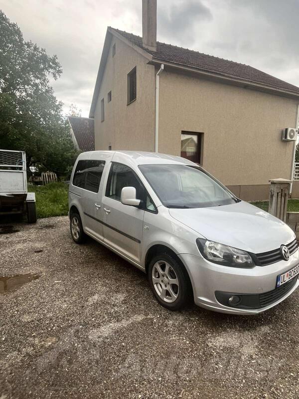 Volkswagen - Caddy - 1.6TDI