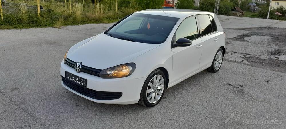 Volkswagen - Golf 6 - 1.6 TDI