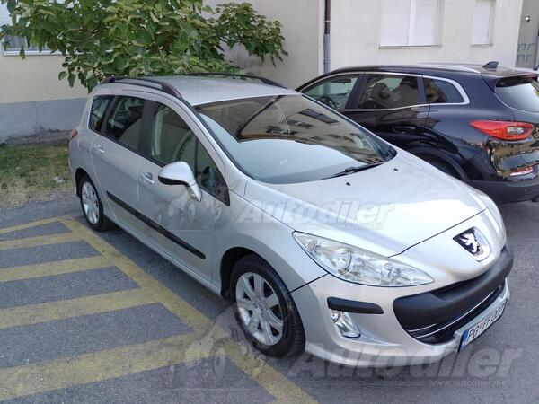 Peugeot - 308 - 1.6 HDI karavan