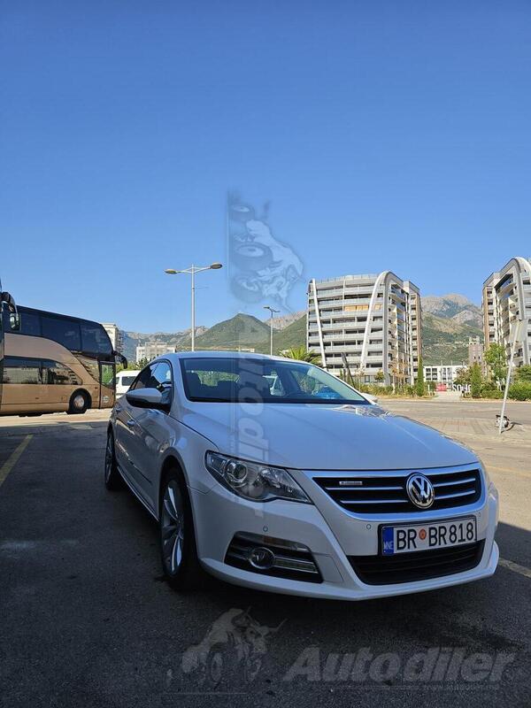 Volkswagen - Passat CC - 2.0 TDI