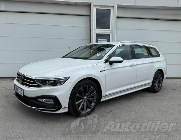 Volkswagen - Passat - 2.0 R Line 190hp