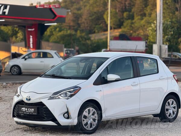 Toyota - Yaris - 1.5