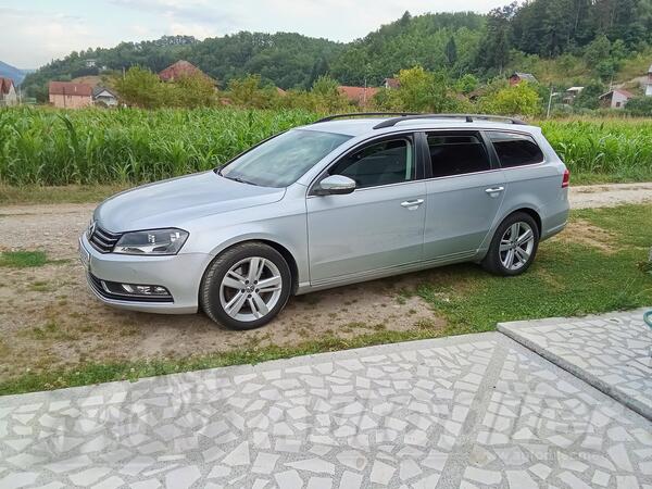 Volkswagen - Passat - 2.0