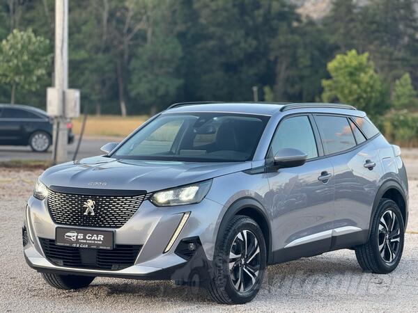 Peugeot - 2008 - Allure