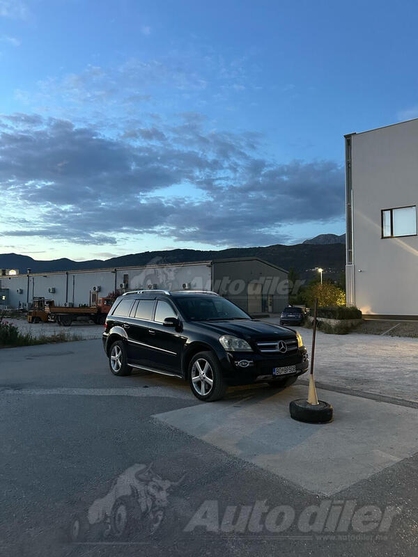 Mercedes Benz - GL 420 - Cdi 4matic