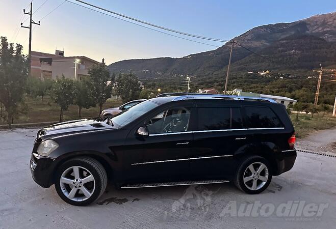 Mercedes Benz - GL 420 - Cdi 4matic