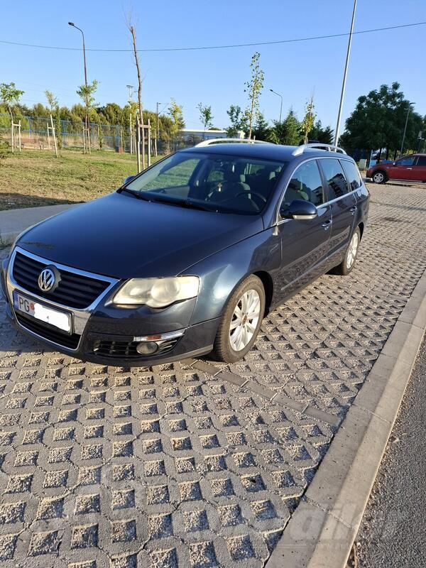 Volkswagen - Passat - B6 2.0TDI 140KS