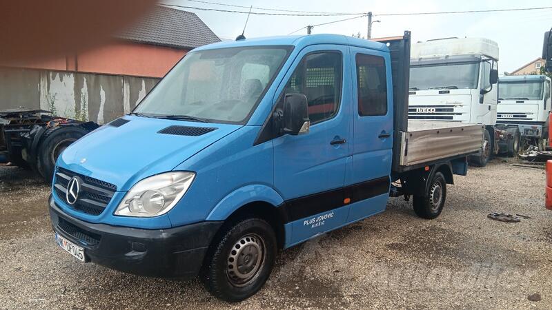 Mercedes Benz - sprinter
