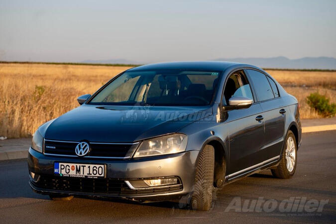 Volkswagen - Passat - 1.6 TDI