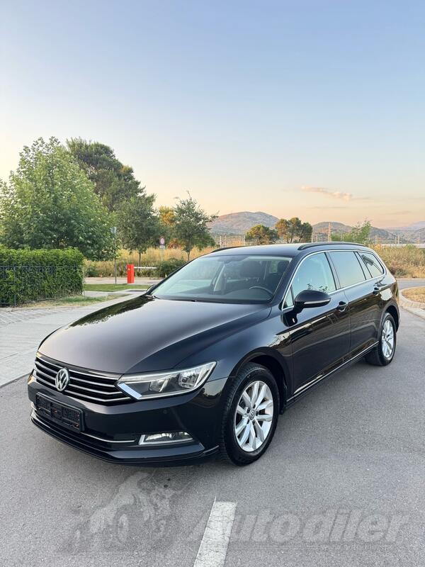 Volkswagen - Passat - 2.0TDI