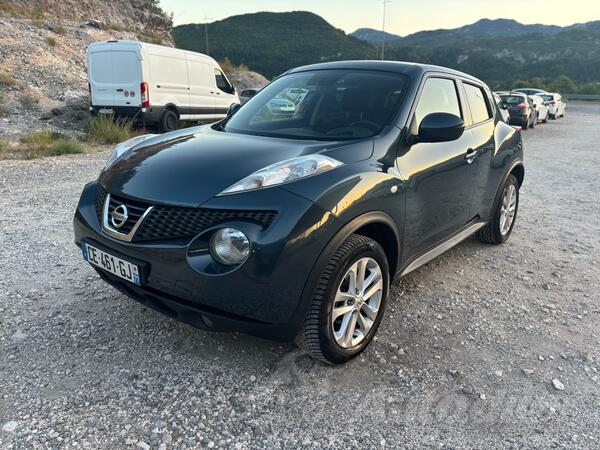 Nissan - Juke - 1.5 dci