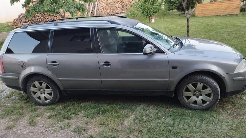 Volkswagen - Passat - 1.9 96 kw
