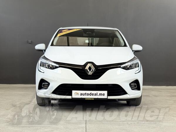 Renault - Clio - AUTOMATIC - PRVA REG 2021