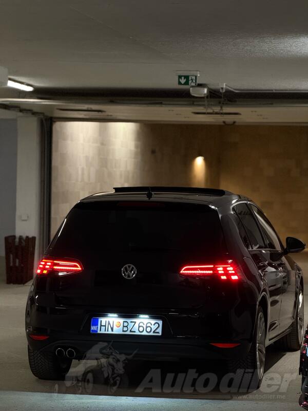 Volkswagen - Golf 7 - 2.0 TDI