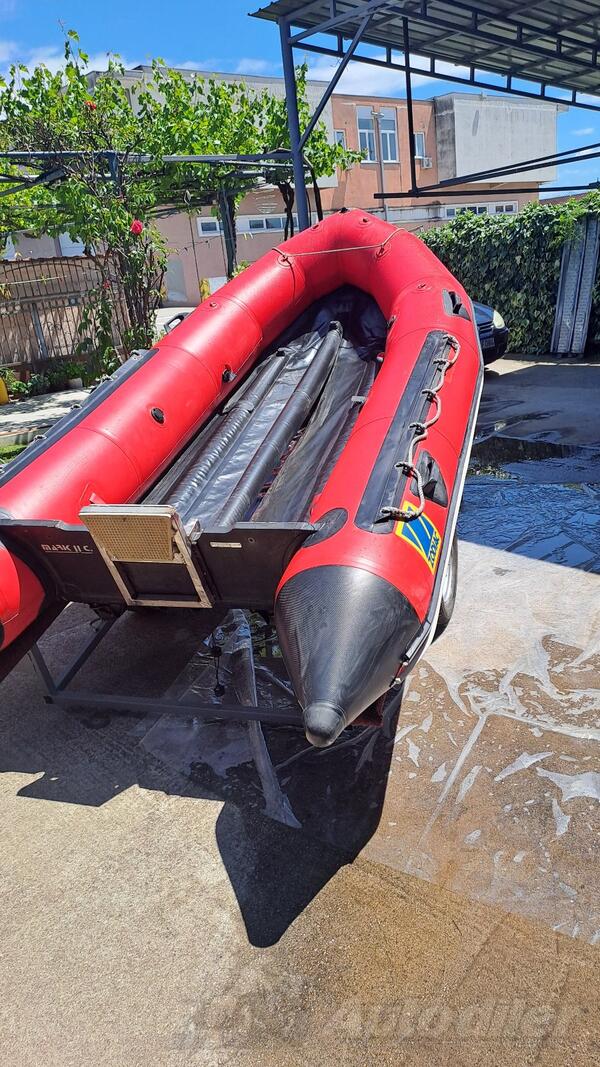 Zodiac - mark 2 futura