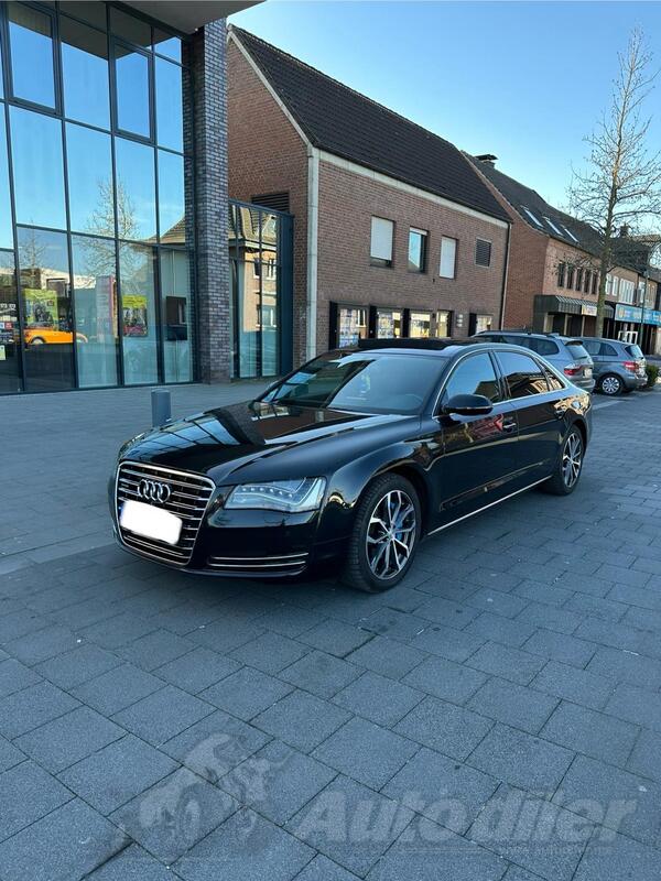 Audi - A8 - 3.0
