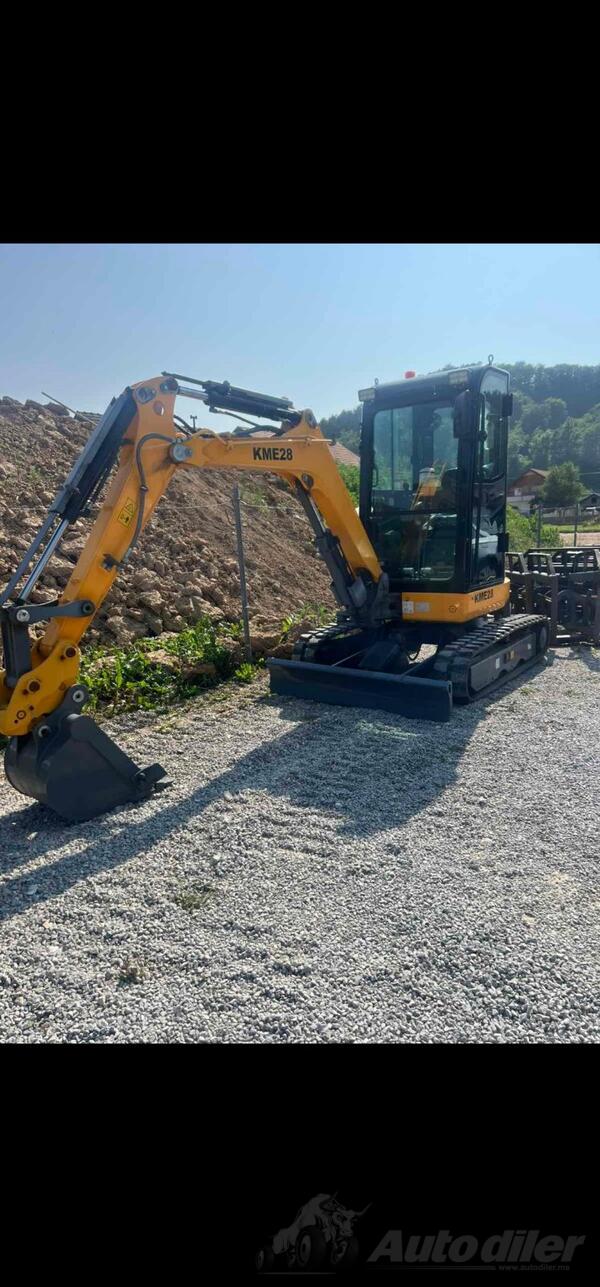 Yanmar - KME28