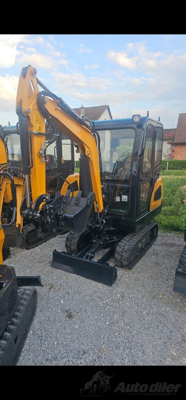 Kubota - KME 18