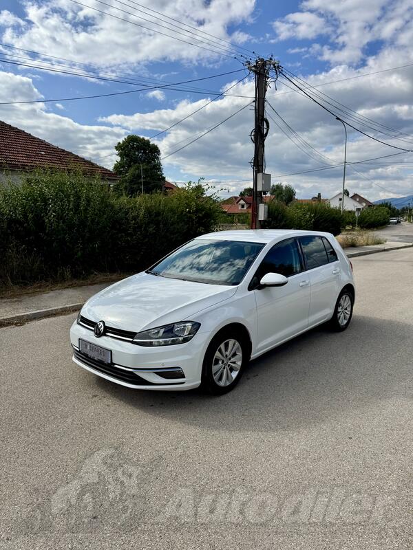 Volkswagen - Golf 7.5 - 1.6 TDI