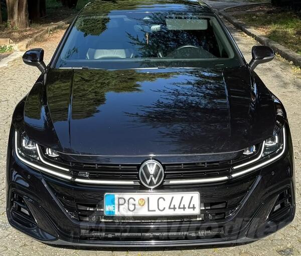 Volkswagen - Arteon - R-line 4 MOTION 2.0 TDI