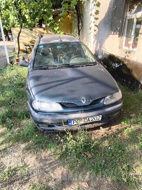 Renault - Laguna - 1,8
