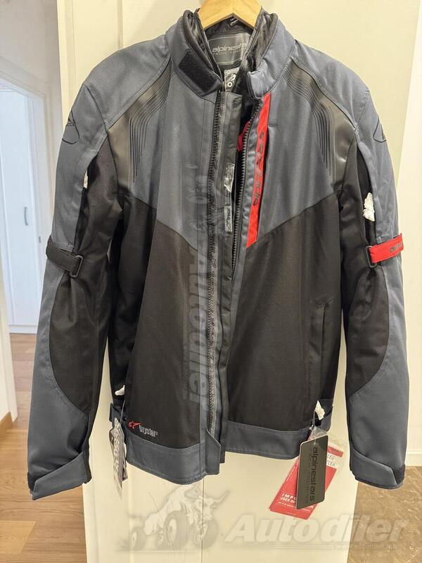 Alpinestars - Headlands Drystar Jacket