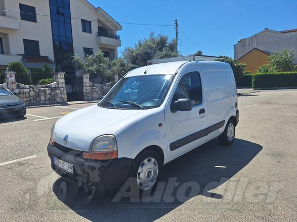 Renault - Kangoo - 1,9 dci