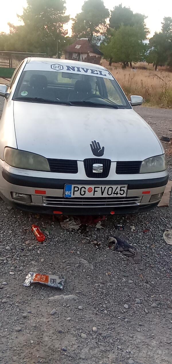 Seat - Ibiza - 19 TDI