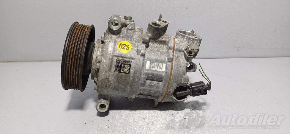 Kompresori klime za Škoda - Superb - 2015-2019