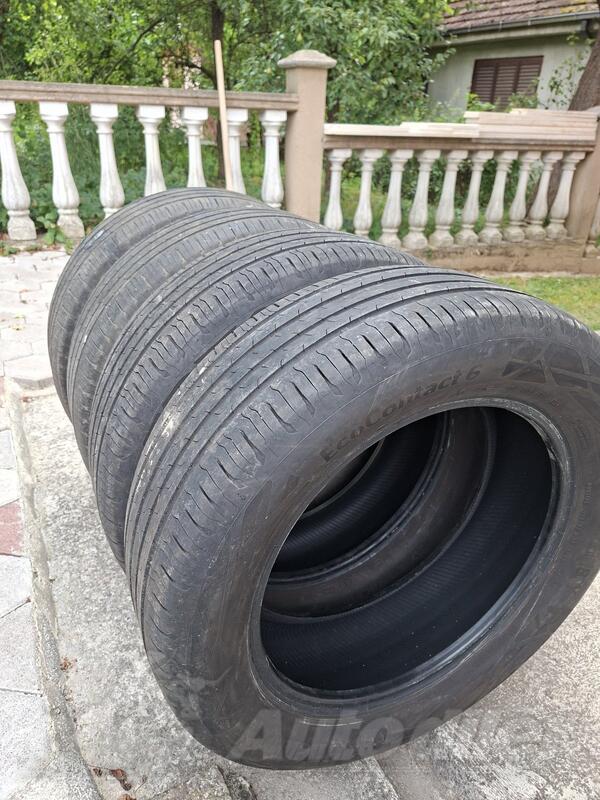 Continental - ecocontact6 - Ljetnja guma