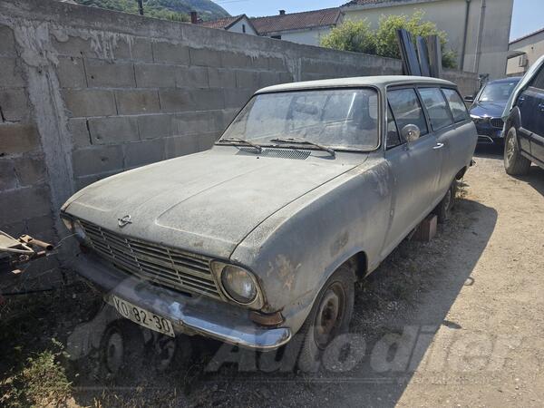 Opel - Kadett - B