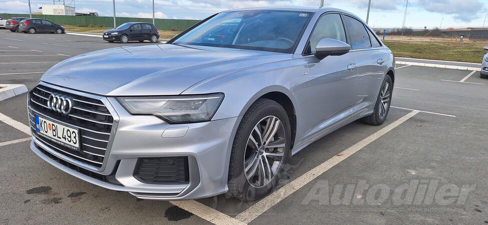 Audi - A6 - 2.0 TDI