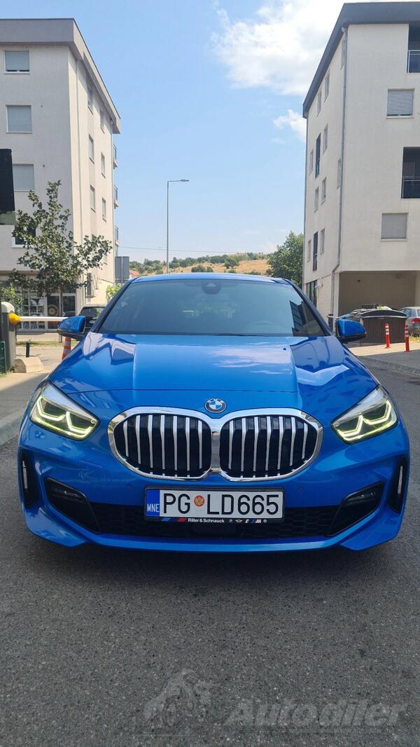 BMW - 118 - 118