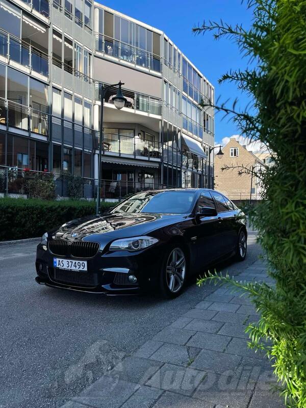 BMW - 520 - 520 M