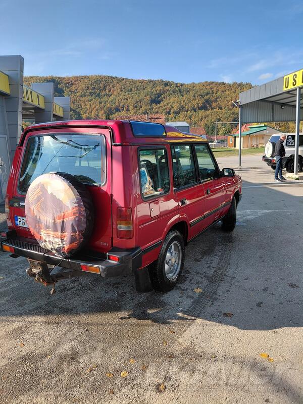 Land Rover - Discovery - 2.5tdi