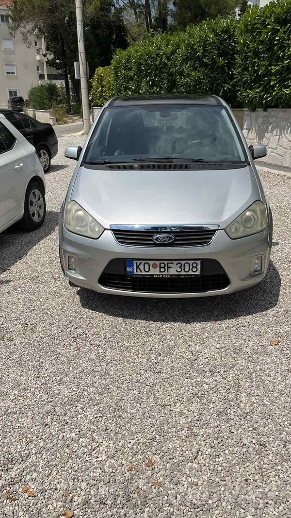 Ford - C-Max - 1.8 tdci