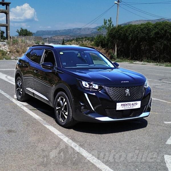 Peugeot - 2008 - 1.5 hdi Autom.Virtual cocpit